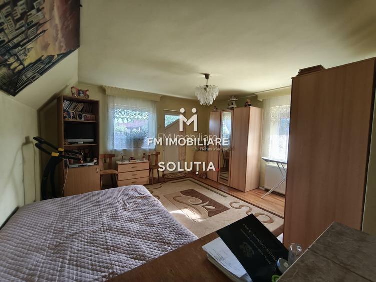 Casă P+M de vânzare – Zona Griviței, Baia Mare - 4