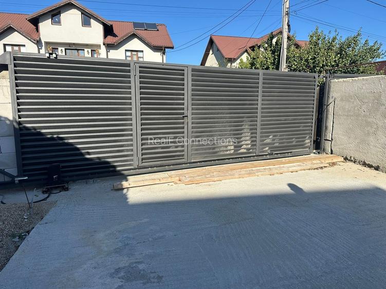 Casă 6 camere cu teren 467 mp – Samurcași (lângă Buftea, viitor nod A0) - 43