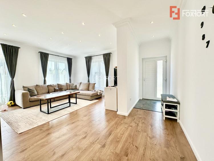 Casa individuala premium cu 5 camere si 190 mp utili – Mosnita zona centrala - 14