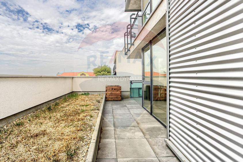 Apartament  cu doua camere, Arad Plaza - 7