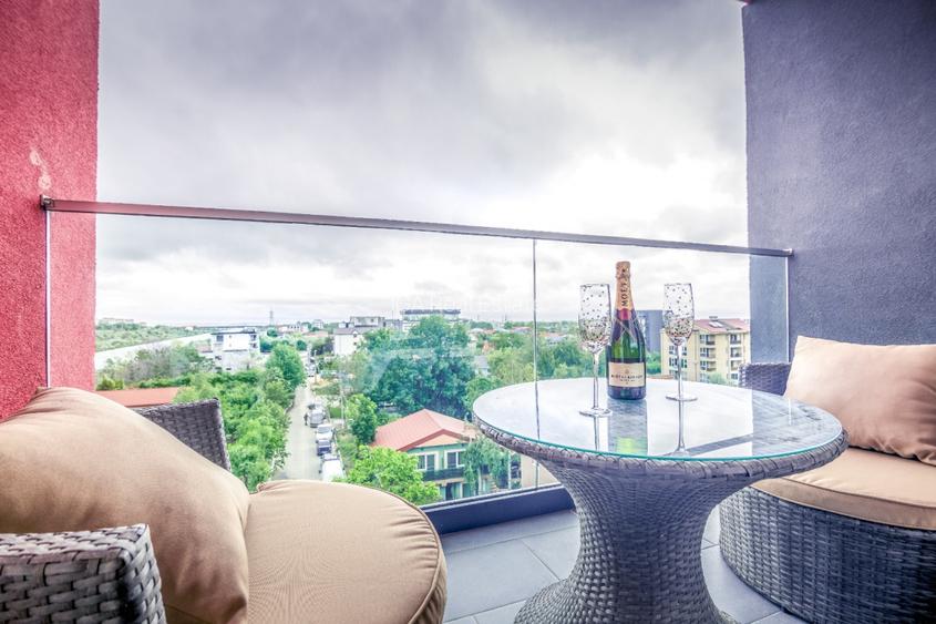 Apartament cu vedere la apa in proximitatea Lidl - Mamaia Nord - 13