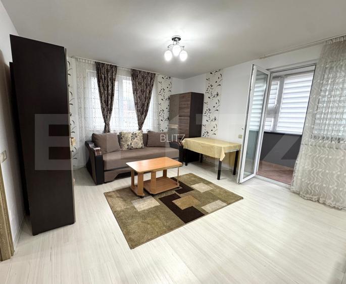 Apartament 2 camere, 42 mp, parcare, zona Porii - 2