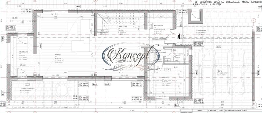 Locuinta premium retrasa intr-o zona linistita din Salicea - 10