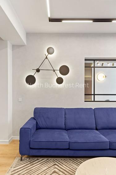 4 Camere de închiriat | Pipera | 2 Locuri de parcare - 52