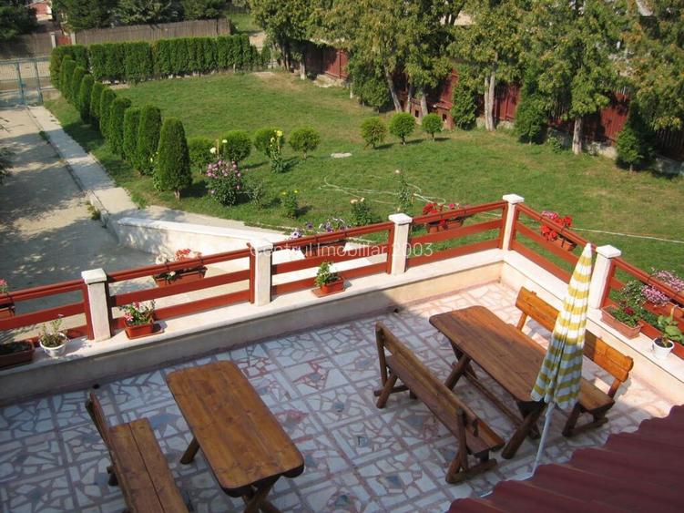 Vila pensiune, zona superba, Busteni, Zamora, acces usor, comision 0!!!!! - 10