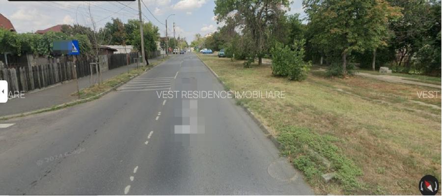 Teren 255,26 mp cu casă demolabilă + utilități – zonă accesibilă - 2
