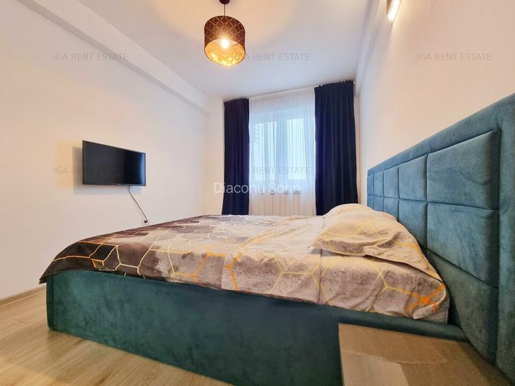 Apartament modern cu vedere catre lac si parcare privata - 9