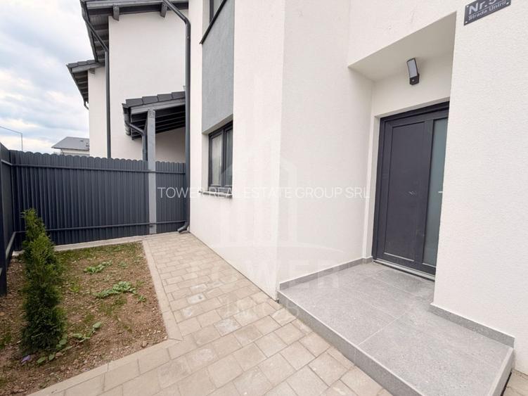 Casa  la cheie 4 camere-Selimbar - 22