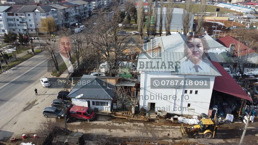 Spațiu comercial la E85 Adjud/ Vis a vis de spitalul municipal - 6