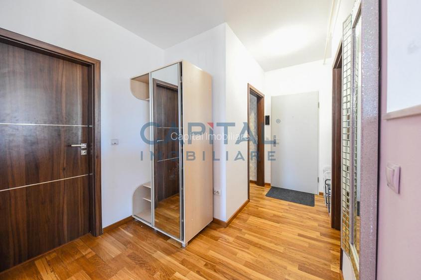 C0MISION 0%! Apartament 3 camere 75,5mp, 2 bai, etajul 4/4, imobil 2019, parcare - 9