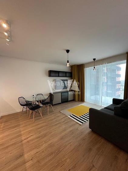 De închiriat: ap. 2 camere + parcare - NOU - Estoria - Nicolae Teclu - 2