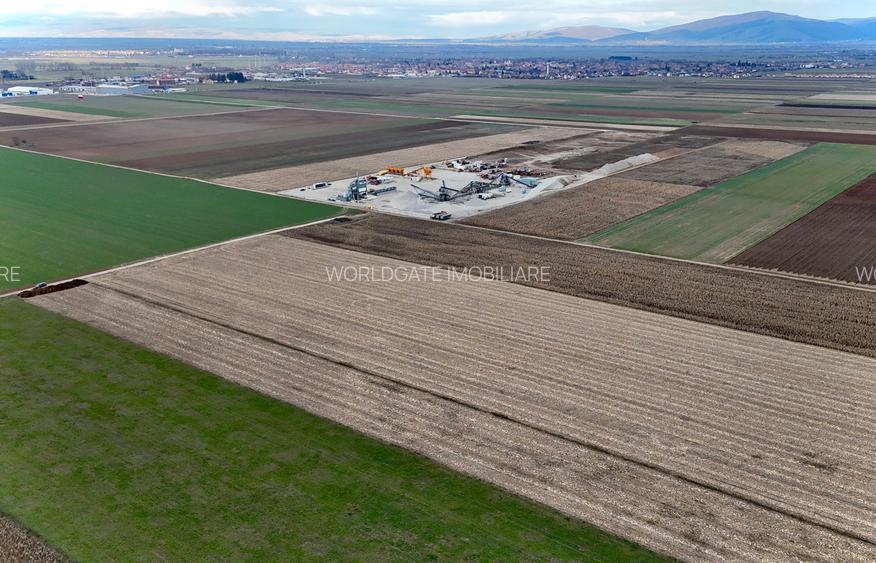 Teren Prejmer - Parc industrial - 3