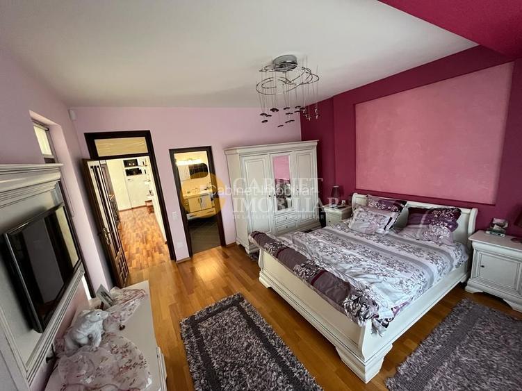 VILA de lux - design clasic-vintage - Dealul Galata - Sos Voinesti - 16