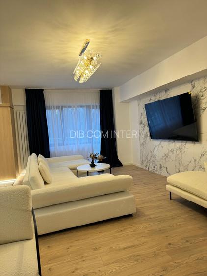 Prima inchiriere, 3 camere, 130 mp utili, 80 mp terasa, parcare, Soseaua Pipera - 4