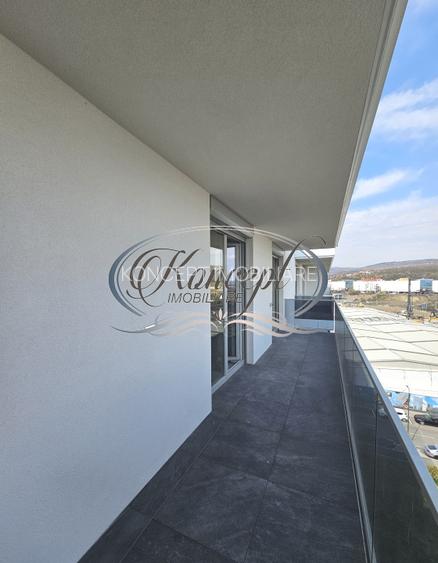 Apartament finisat modern in ansamblul Elite City, Iris - 8