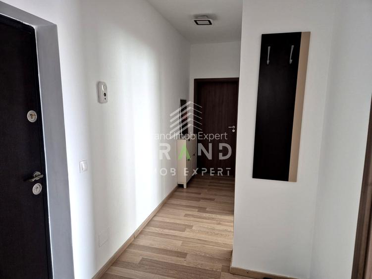 Ap 2 camere | RENOVAT | BALCON | PARCARE SUBTERANA | Corneliu Coposu/Autogară - 12