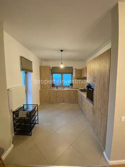 Sisesti-Baneasa  | 4 Camere | Centrala Proprie | Parcare | AC - 5