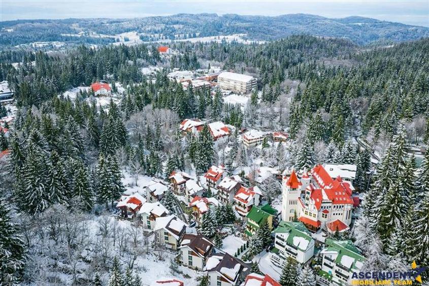 Tur LIVE! Refugiu in ambientul special al statiunii Poiana Brasov - 4