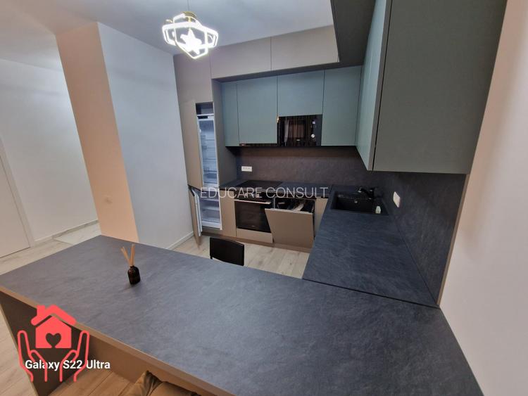 PROMENADA (Win Herastrau)-Langa parc, complex premium, facilitati, parcare garaj - 5