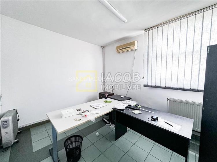 Hala productie/depozitare + birouri – 2.000 mp – Bacau, Str. Stefan cel Mare – d - 7