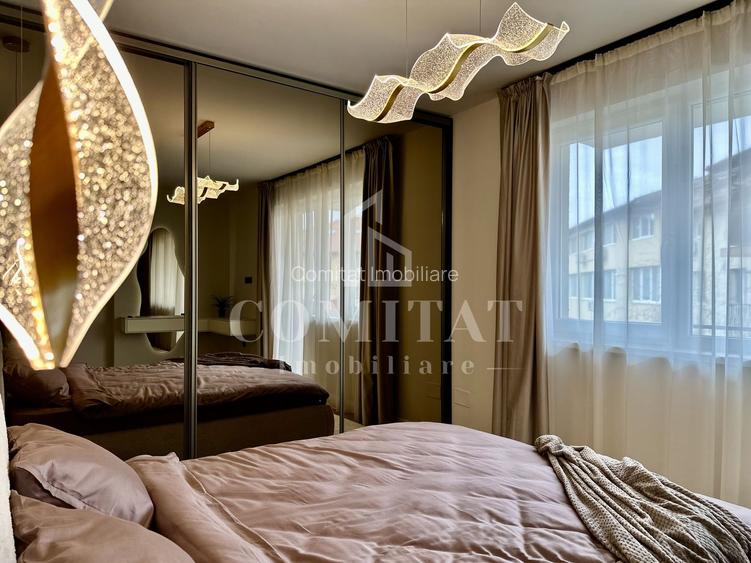 Apartament Ultrafinisat | Etaj intemrediar | Zona Florilor-Floresti - 11