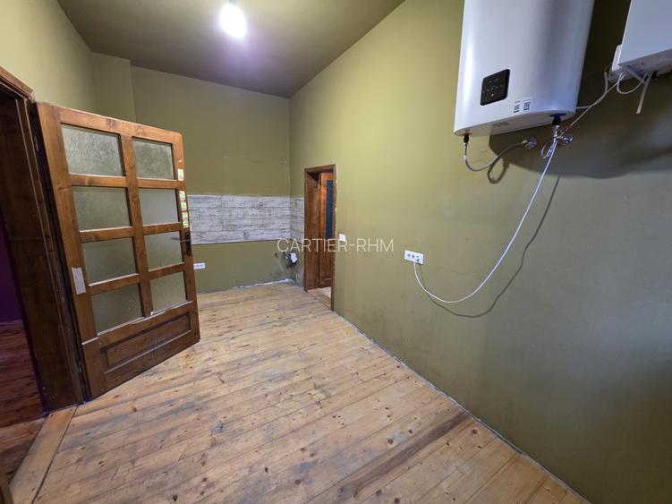 🏠 COMISION O%  De vanzare apartament 1 camera curte comuna – Iosefin - 9