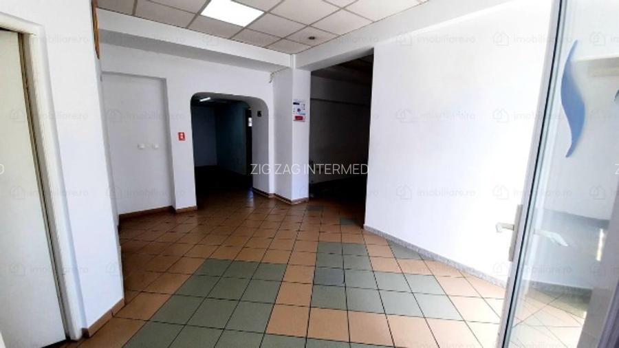 Ultracentral, stradal, spatiu COMERCIAL 80 mp., curte 100 mp. - 2