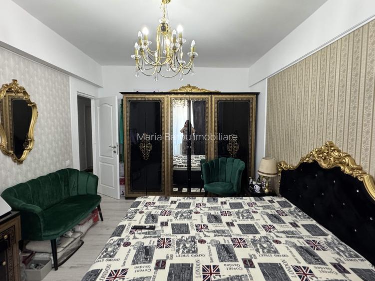 2 cam, etaj 2, 46 mp, decomandat, bloc nou, str. Recea, cu loc de parcare exteri - 3