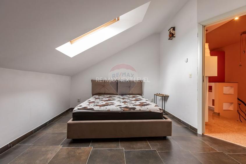 Apartament tip duplex, 4 camere, 200mp, Cartier Cupidon - 4