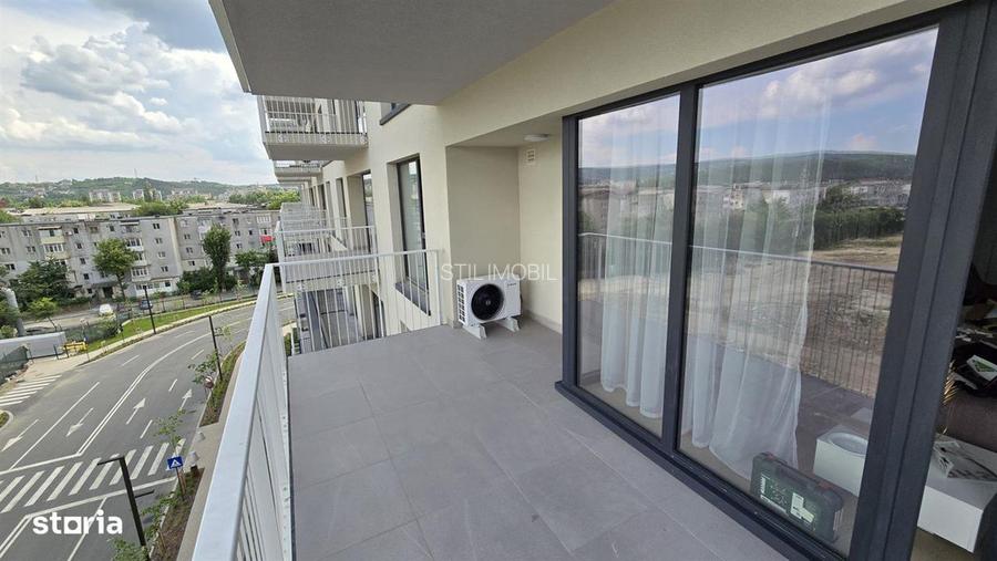 Apartament 2 Camere Premium - Silk District | Parcare Inclusă - 15