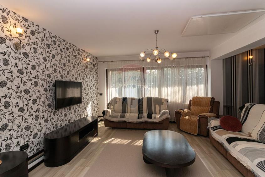 Casa individuala de vanzare 6 camere cu garaj Varteju Magurele - 2