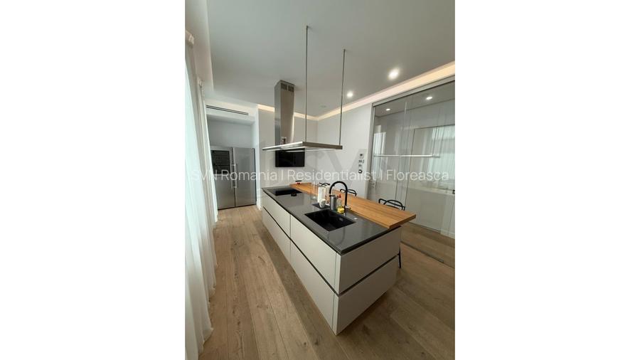 REA1023541 Penthouse I Terasa 67 MP I 3 Locuri de Parcare I Mobilat I Herastrau - 9