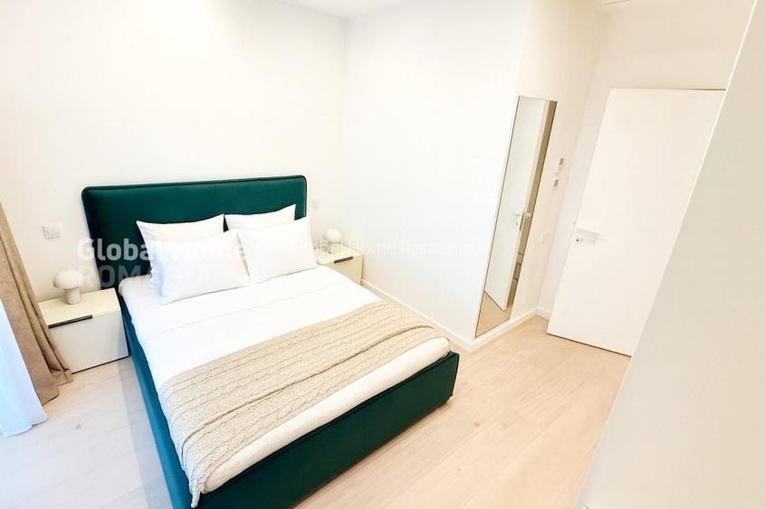 Apartament 2 Camere + Parcare | 55 MP Utili | Aviatiei Tower | Prima Chirie - 7