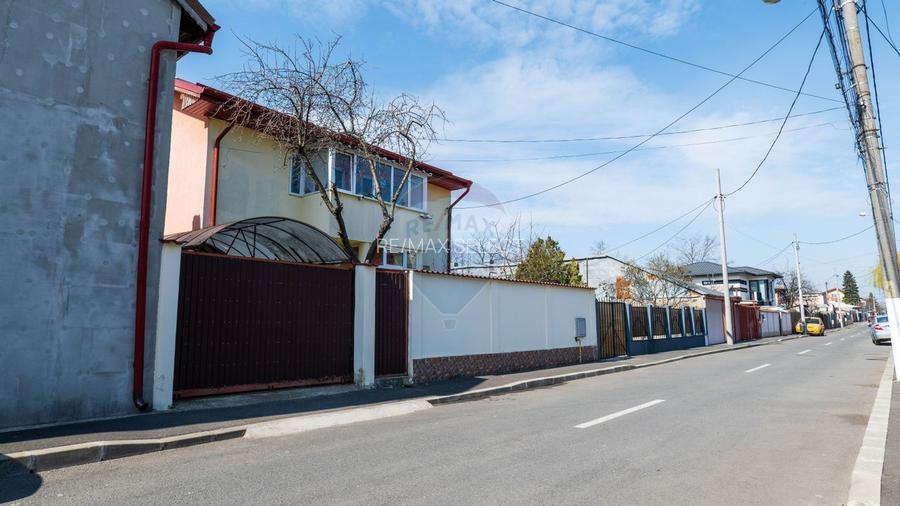 Colentina- Ion Creanga - vanzare vila 6 camere, prosumator - 23