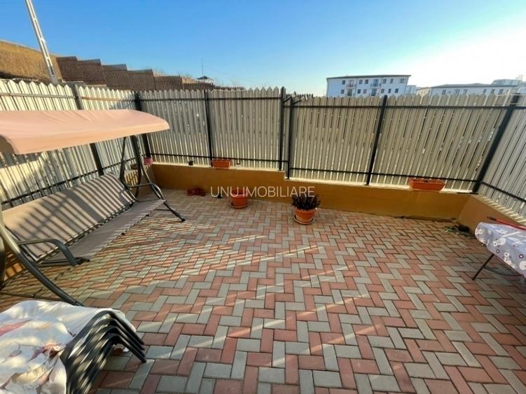 2 camere Pacurari- Rediu - Terasa- Parcare- 85000 euro - 4