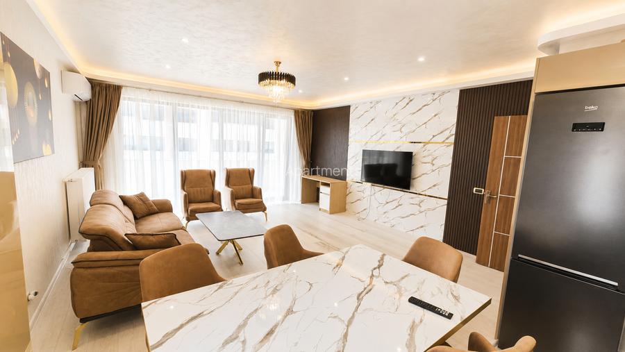 Complex RIF, Apartmente de inchiriat zona Mall Coresi, 4 camere cu 2 bai, 116 mp - 5