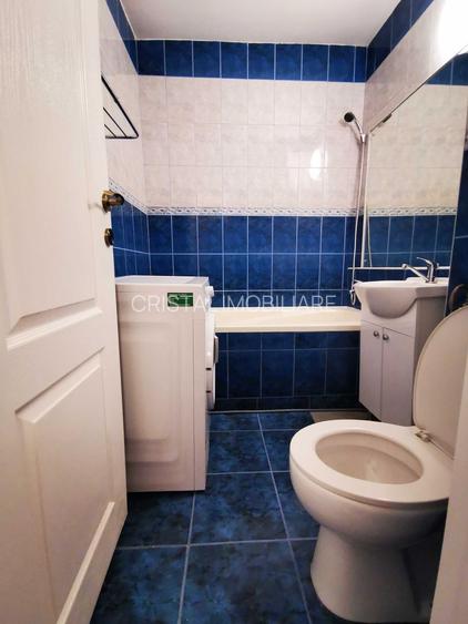 Garsoniera renovata, metrou 3 min, balcon, AC, cat friendly - 6