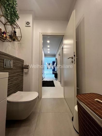 Penthouse de lux cu terasă panoramică – City Residence, Sibiu - 13