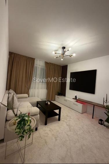 Apartament cu 2 camere, zona Berceni - 2