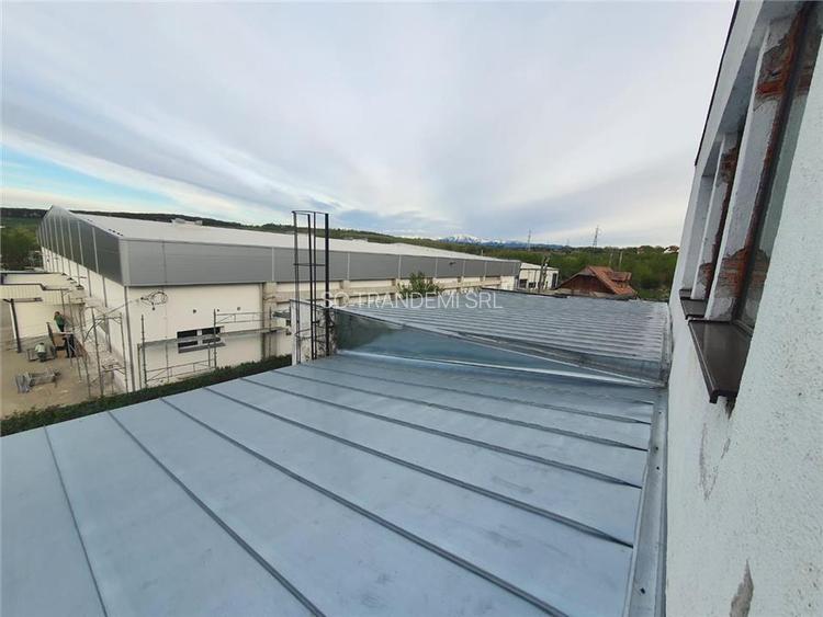 Ocazie! Spatiu industrial P+1 cu 1300mp suprafata utila ,in Cisnadie - 18