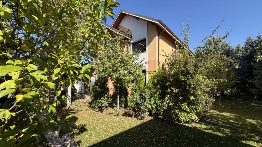 Vilă de vânzare Snagov – 6 camere, teren 1000 mp, aproape de lac și pădure - 2