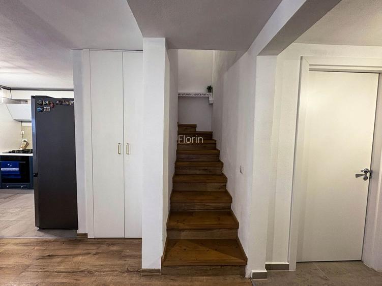 Apartament de 84mp cu 3 Camere, 2 Bai, 2 Birouri + Terasa 12mp - 4