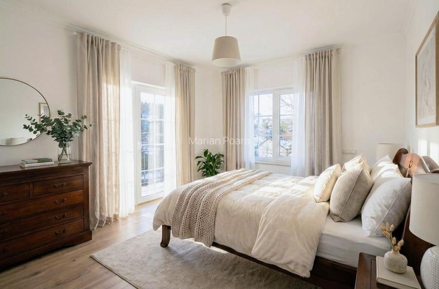 Casă individuală modernă în Gruia, cu grădină superbă - 7