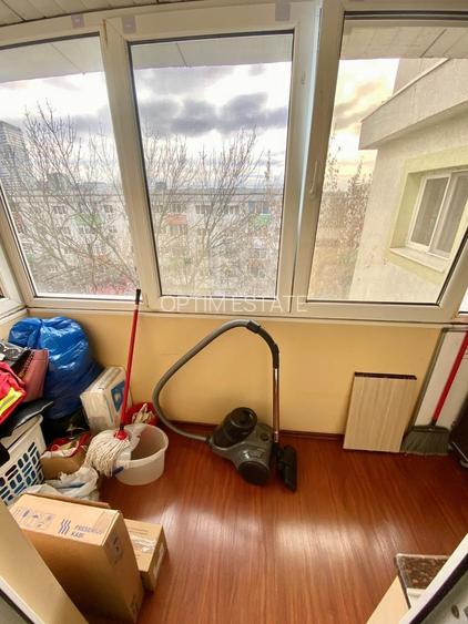 NOU! 2 camere, SUPER locatie, 2 balcoane,CENTRALA -Aviatiei - 13