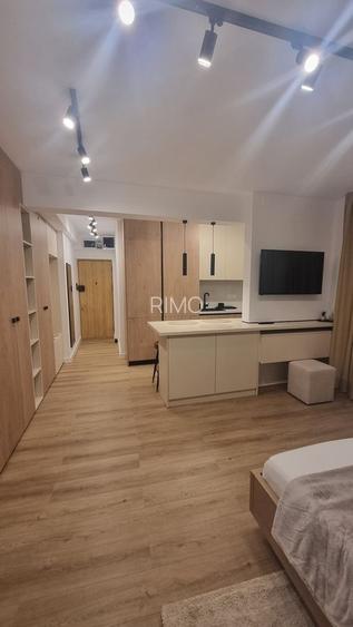 Garsoniera Lux Cismigiu Bloc Liric - 11