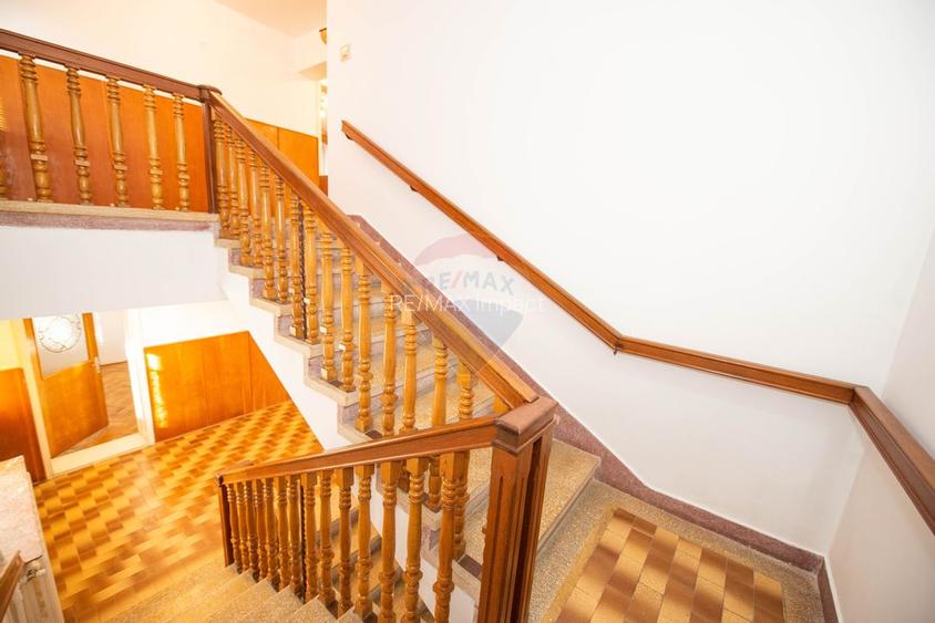 Casa individuala cu 7 camere, de vanzare 250 mp utili,  Buzau - 35