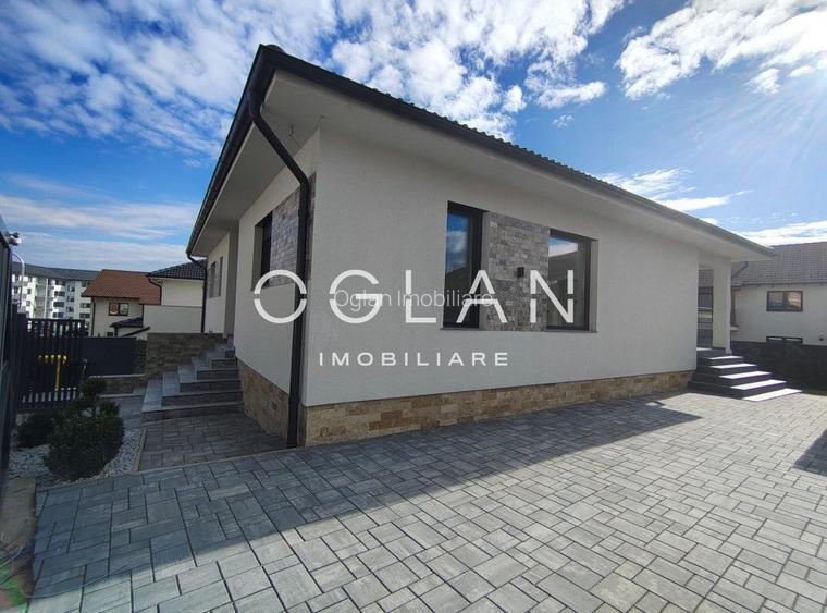 NOU! Casa MODERNA, Individuala S+P, 4 cam. Selimbar - 11