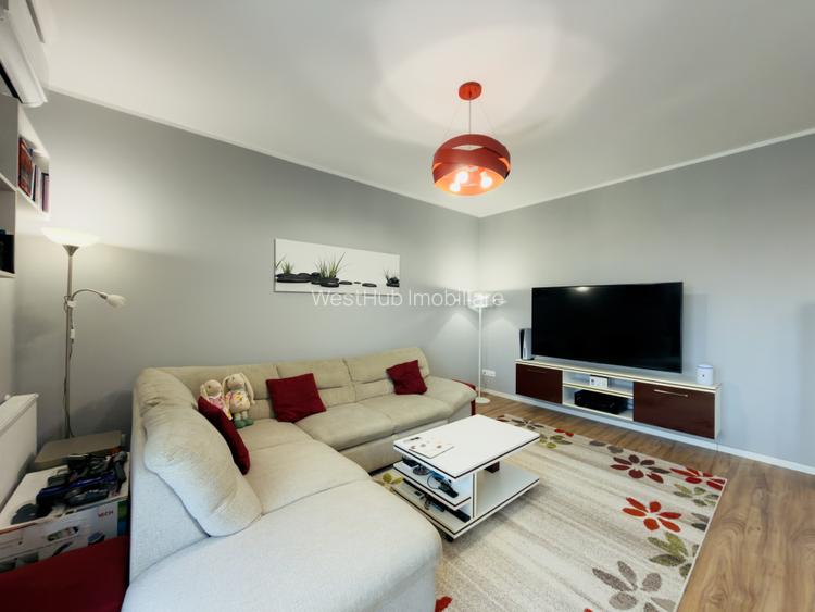 Apartament 3 camere, open space, etaj 2, 62mp utili in Giroc - 2