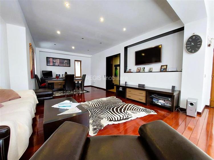 Resedinta Exclusivista Sinaia, Central - 3