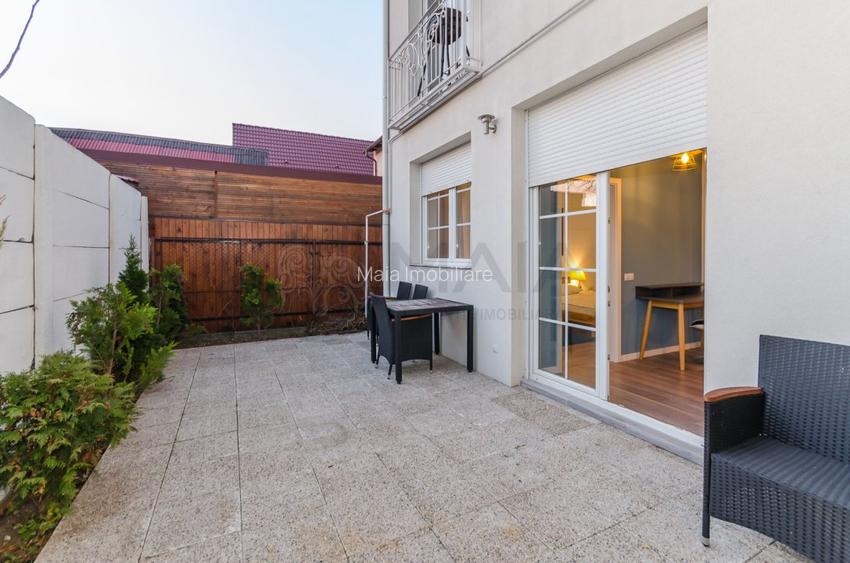 Apartament 3 camere, 110 mp, curte proprie, Calea Dumbravii-Sub Arini - 9